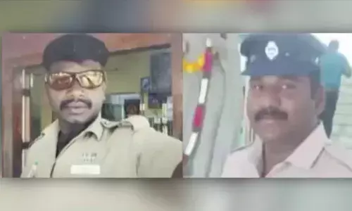 അമ്മയെ മര്‍ദ്ദിച്ച ശേഷം മകളെ വലിച്ചിഴച്ച് കുറ്റിക്കാട്ടില്‍ കൊണ്ടുപോയി പീഡിപ്പിച്ചു; സംഭവത്തില്‍ പോലീസ് കോണ്‍സ്റ്റബിള്‍മാരായ രണ്ട് പേരെ അറസ്റ്റു ചെയ്തു