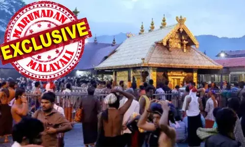 സ്വര്‍ണ്ണം പൂശാന്‍ കൊണ്ടു പോയ രുദ്രാക്ഷമാലയും യോഗദണ്ഡും തിരിച്ചെത്തിയോ? ശ്രീകോവിലിനുള്ളിലെ അമൂല്യ വസ്തുക്കള്‍ പുറത്തേക്ക് എടുത്ത് കേടുപാടുകള്‍ തീര്‍ക്കുന്നത് വിശ്വാസ വഴിയില്‍ വിറ്റ് കോടികളുണ്ടാക്കാനോ? സന്നിധാനത്ത് തിരിച്ചെത്തിയത് ആ പഴയ രുദ്രാക്ഷങ്ങളും യോഗ ദണ്ഡും തന്നെയോ? ആര്‍ക്കും ഒന്നും അറിയില്ല; ശബരിമലയിലെ പുണ്യം വിറ്റ് കാശാക്കുമ്പോള്‍