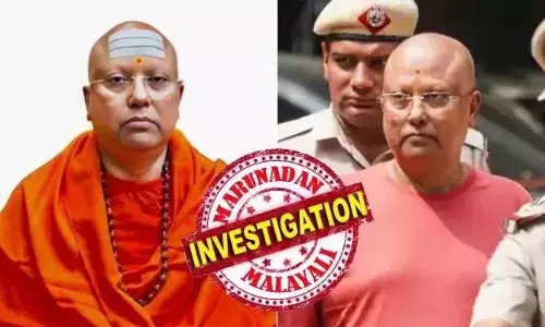 ഒരു ദുബായ് ഷെയ്ഖിന് സെക്‌സ് പാര്‍ട്‌നറെ ആവശ്യമുണ്ട്; അതിനു പറ്റിയ ഏതെങ്കിലും കൂട്ടുകാരി നിനക്കുണ്ടോ?;സ്വീറ്റി ബേബി, നിനക്ക് എന്നോടൊപ്പം കിടന്നൂടേ; പീഡനക്കേസില്‍ അറസ്റ്റിലായ ചൈതന്യാനന്ദയുടെ കൂടുതല്‍ വാട്ട്‌സ്ആപ്പ് ചാറ്റുകള്‍ പുറത്ത്; ആള്‍ദൈവത്തിനെതിരെ 122 കോടിയുടെ സാമ്പത്തിക ക്രമക്കേട് ആരോപണവും