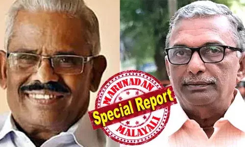 ഇപ്പോഴത്തെ പ്രസിഡന്റോ താനോ വിദേശയാത്ര നടത്തിയിട്ടില്ല; എന്നാല്‍ വിദേശയാത്ര നടത്തിയ ദേവസ്വം ബോര്‍ഡ് പ്രസിഡന്റുമാര്‍ ഉണ്ട്; ആരുടെ കെയര്‍ ഓഫിലാണ് വിദേശയാത്ര നടത്തിയതെന്നും എന്തിന്റെ അടിസ്ഥാനത്തിലാണെന്നും പരിശോധിക്കണം; അനന്തഗോപനെതിരെ ഒളിയമ്പുമായി പത്മകുമാര്‍; ശബരിമലയില്‍ സിപിഎമ്മില്‍ അടിമൂക്കുമോ?