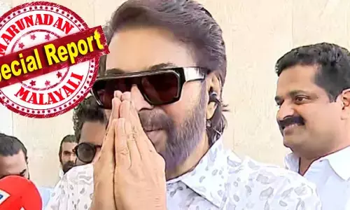 പ്രാര്‍ത്ഥനകളെല്ലാം ഫലം കണ്ടെന്ന് പറഞ്ഞാല്‍ മതിയല്ലോ.... സ്നേഹത്തിന്റെ പ്രാര്‍ത്ഥനയാണ്.... അതിന് ഫലം കിട്ടും. ഓര്‍ത്തവര്‍ക്കും സ്നേഹിച്ചവര്‍ക്കും നന്ദി; മമ്മൂട്ടി വീണ്ടു ക്യാമറയ്ക്ക് മുന്നില്‍; ആന്റോ ജോസഫിനൊപ്പം സെറ്റിലെത്തിയത് മാസായി; ഏഴു മാസത്തിന് ശേഷം മമ്മൂട്ടി ജോലി തിരക്കിലേക്ക്