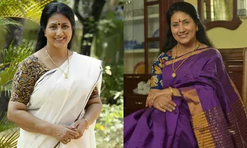 മകളുടെ പരസ്യചിത്രത്തിലൂടെ സിനിമയിലെത്തി; ജഗതി ശ്രീകുമാറിന്റെ ഭാര്യയായി മാത്രം 16 സിനിമകൾ; അമ്മ വേഷങ്ങളിലൂടെ നിറസാന്നിധ്യമായ അംബിക മോഹൻ ഇന്ന് ഇൻസ്റ്റഗ്രാം റീലുകളിൽ ജെൻ-സി താരം