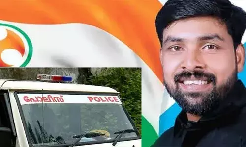 ജോലി കഴിഞ്ഞ് സ്വന്തം വീട്ടിലെത്തിയ യുവാവിനെ മര്‍ദ്ദിച്ചു യൂത്ത് കോണ്‍ഗ്രസ് നേതാവ്; മര്‍ദ്ദനം വീട്ടില്‍ സംശയാസ്പദ സാഹചര്യത്തില്‍ കണ്ടത് ചോദ്യം ചെയ്തതിനെന്ന് യുവാവിന്റെ പരാതി; കൊട്ടാരക്കര പോലീസ് കേസെടുത്തത് സംസ്ഥാന ജനറല്‍ സെക്രട്ടറി ശിവകുമാറിനെതിരെ