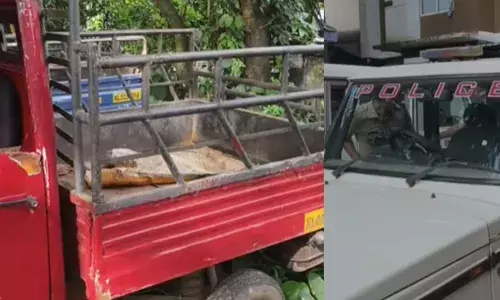 രാത്രി ബസ് സ്റ്റാൻഡ് പരിസരത്ത് ബൈക്ക് നിർത്തിപോയി; തിരികെവന്നപ്പോൾ മറിമായം; ഒരൊറ്റ ഫോൺ കോളിൽ പോലീസ് അടക്കം സ്ഥലത്തെത്തി; തെളിവായി സിസിടിവി ദൃശ്യങ്ങൾ