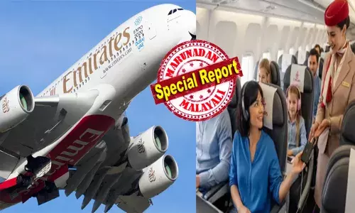 ഈ ഫ്ലൈറ്റിൽ ലോകം ചുറ്റാൻ കയറുമ്പോൾ ഇനി ഒന്ന് ശ്രദ്ധിക്കണം; പവർ ബാങ്ക് ഉപയോഗത്തിന് നിയന്ത്രണം ഏർപ്പെടുത്തി; 40,000 അടി പറക്കുമ്പോൾ അപകട സാധ്യത കൂടുതൽ; യാത്ര ചെയ്യുമ്പോൾ ഇക്കാര്യങ്ങൾ ഉറപ്പായും പാലിക്കണമെന്ന് എമിറേറ്റ്സ്; ക്യാബിനിലിരിക്കുമ്പോള്‍ അറിയേണ്ടത്