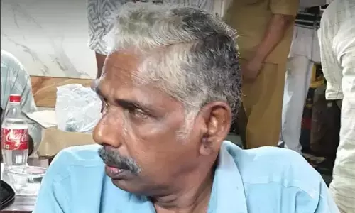 ചെടിച്ചട്ടി ഓര്‍ഡറിന് കൈക്കൂലി; വാങ്ങിയത്  10000 രൂപ; കളിമണ്‍ പാത്ര നിര്‍മാണ വിപണന ക്ഷേമ വികസന കോര്‍പറേഷന്‍ ചെയര്‍മാന്‍ അറസ്റ്റില്‍; കുട്ടമണി സിഐടിയു സംസ്ഥാന കമ്മറ്റി അംഗം