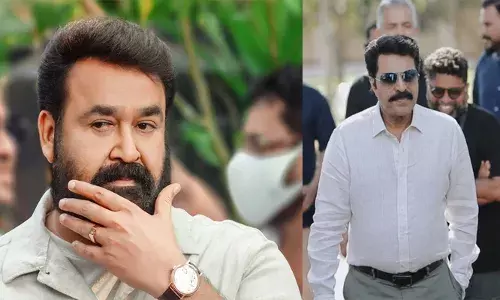 മമ്മൂട്ടിയും മോഹൻലാലും ഒന്നിക്കുന്ന ചിത്രം; പ്രതീക്ഷ നൽകി പേട്രിയറ്റ് അപ്‌ഡേറ്റ്; ടീസർ നാളെ പുറത്തിറങ്ങും