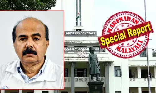 ക്രിമിനല്‍ കേസ് പ്രതികളായാല്‍ ഇനി അഡ്മിഷന്‍ ലഭിക്കില്ല; തീരുമാനവുമായി കേരള വിസി മുന്നോട്ട്;  കോളേജുകള്‍ക്ക് സര്‍ക്കുലര്‍ നല്‍കി മോഹന്‍ കുന്നുമ്മല്‍; പ്രവേശനം നേടുന്നവര്‍ ക്രിമിനല്‍ കേസുകളില്‍ ഉള്‍പ്പെട്ടിട്ടില്ല എന്ന് സത്യവാങ്മൂലം നല്‍കണം;  സത്യവാങ്മൂലം ലംഘിച്ച് കേസില്‍ പ്രതികളായാല്‍ നടപടി എടുക്കാമെന്നും സര്‍ക്കുലറില്‍; പ്രതിഷേധവുമായി എസ്എഫ്‌ഐ രംഗത്ത്