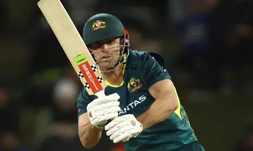 വെടിക്കെട്ട് ഇന്നിങ്‌സുമായി മിച്ചൽ മാർഷ്; ആദ്യ ട്വന്റി20യിൽ അനായാസ വിജയവുമായി ഓസ്‌ട്രേലിയ; ന്യൂസിലൻഡിനെ പരാജയപ്പെടുത്തിയത് ആറ് വിക്കറ്റിന്; റോബിന്‍സണിന്റെ സെഞ്ചുറി പാഴായി