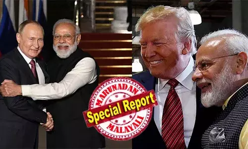 റഷ്യന്‍ പ്രസിഡന്റ് വ്‌ലാദിമിര്‍ പുടിന്‍ ഡിസംബര്‍ അഞ്ചിന് ഇന്ത്യയിലെത്തും; റഷ്യന്‍ എണ്ണ ഇറക്കുമതിയുടെ പേരില്‍  യുഎസുമായുള്ള സംഘര്‍ഷം വര്‍ധിച്ചുവരുന്ന സാഹചര്യത്തില്‍ നടക്കുന്നത് നിര്‍ണായക സന്ദര്‍ശനം; ആസിയാന്‍ ഉച്ചകോടിക്കിടെ മോദി- ട്രംപ് കൂടിക്കാഴ്ച്ചക്കും സാധ്യത; വിദേശ നയതന്ത്രത്തില്‍ നിര്‍ണായക കൂടിക്കാഴ്ച്ചകളിലേക്ക് ഇന്ത്യ