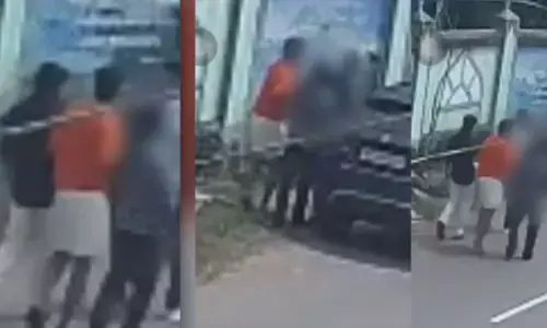 രണ്ട് കാറുകളിലായി പാഞ്ഞെത്തി; വിദ്യാർത്ഥികളെ വളഞ്ഞ് ക്രൂരമായി തല്ലിച്ചതച്ചു; വിരോധം ഉണ്ടാകാനുള്ള കാരണം പറഞ്ഞ് പോലീസ്; സംഭവം കണ്ണൂരിൽ