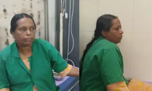 ഹരിതകര്‍മ സേനാംഗത്തെ നായയെ അഴിച്ചുവിട്ട് കടിപ്പിച്ചു; എസ്.ഐക്കെതിരെ പരാതി