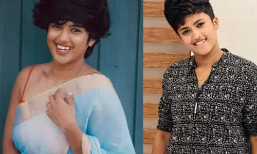 ചിലതിനോടുള്ള അടങ്ങാത്ത പ്രണയം; അവളെ ഓരോ സമയത്ത് ഓരോ വേഷം കെട്ടിച്ചു; അവളുടെ ഇഷ്ടം പലരുടെയും ഇഷ്ടക്കേട്; സോഷ്യൽ മീഡിയയിൽ കുറിപ്പുമായി സൗമ്യ; കിടുവെന്ന് കമെന്റുകൾ