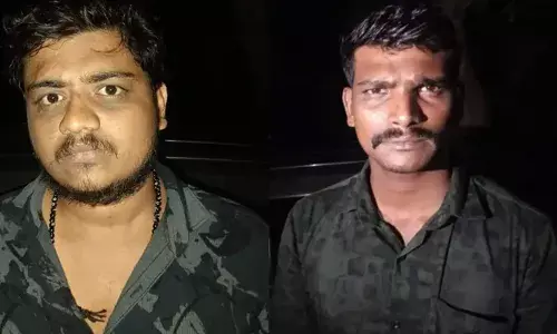 അഞ്ഞൂറാനും അഖിലും അസമിൽ നിന്നെത്തിയത് ട്രെയിൻ മാർഗം; വിദ്യാർത്ഥികളെ ലക്ഷ്യമിട്ട് ലഹരിക്കച്ചവടം; പരിശോധനയിൽ പിടിച്ചെടുത്തത് മൂന്നരക്കിലോ കഞ്ചാവ്