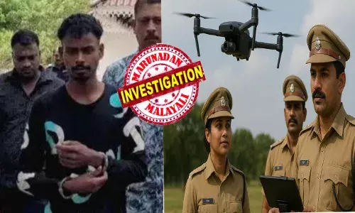 ചതിച്ച് ആശാനേ..; ഇൻസ്റ്റയിൽ ആട്ടവും പാട്ടുമായി ഒരാളുടെ വരവ്; ഒന്ന് സൂം ചെയ്തുനോക്കിയ കേരള പോലീസിന് അടിച്ചത് ലോട്ടറി; ജീപ്പ് കാതങ്ങൾ താണ്ടി ബം​ഗാളിലേക്ക് പോയപ്പോൾ സംഭവിച്ചത്; എല്ലാത്തിനും തുമ്പായത് ആ റീൽ