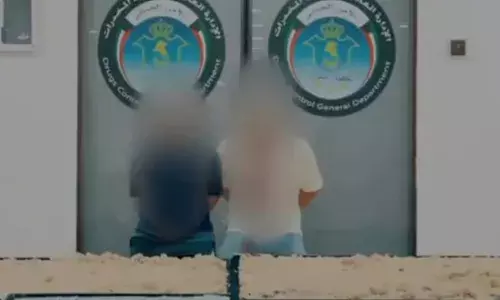 രഹസ്യവിവരത്തിൽ പരിശോധന; പിടിച്ചെടുത്തത് 5 ലക്ഷം ക്യാപ്റ്റഗൺ ഗുളികകളും ആയുധങ്ങളും; രണ്ട് പേർ അറസ്റ്റിൽ