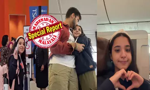 ഫൈനലി..ഐ ഡിഡ് ഇറ്റ് ഗയ്‌സ്..!!; അവസാനമായി എല്ലാവരോടും യാത്ര പറയുന്ന പെൺകുട്ടി; സൗഹൃദങ്ങളെ ചേർത്തുപിടിച്ച് മടക്കം; വിമാനത്തിലിരുന്ന് ഓർമ്മകൾ അയവിറക്കി വിതുമ്പി കരച്ചിൽ; അമേരിക്കയിൽ ജോലിയിൽ നിന്ന് പിരിച്ചുവിട്ട ഇന്ത്യക്കാരിയുടെ പോസ്റ്റ് വൈറൽ; സോഷ്യൽ മീഡിയയിൽ ചൂട് പിടിച്ച ചർച്ച