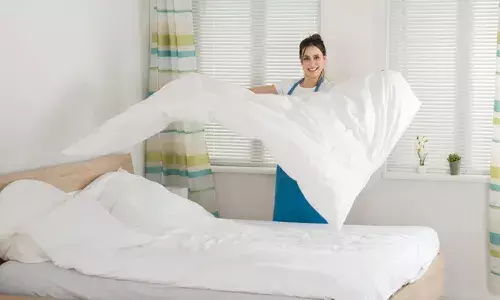 ഒന്ന് മയങ്ങാൻ വരുമ്പോൾ..മൂക്കിൽ രൂക്ഷ ഗന്ധം തുളച്ചുകയറും; കിടക്കവിരിയിലെ ദുർഗന്ധം അകറ്റാൻ ഇതാ..കുറച്ച് പൊടികൈകൾ; അറിയാം..