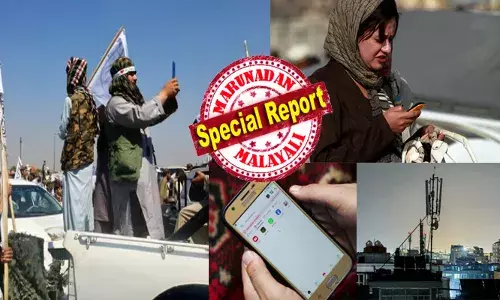 അഫ്‌ഗാനിസ്ഥാനിൽ ഇന്റർനെറ്റ് പൂർണമായി നിരോധിച്ചു?; കഴിഞ്ഞ ദിവസം ലോക മാധ്യമങ്ങൾ വരെ ചർച്ചയാക്കിയ വിഷയം; ആ വാർത്ത പൂർണമായി നിഷേധിച്ച് താലിബാൻ; അത് ഫൈബർ ഓപ് ടിക് കേബിളുകളുടെ പഴക്കം കാരണമാണെന്ന് മറുപടി ; പ്രസ്താവന പുറത്തിറക്കി ഭരണകൂടം