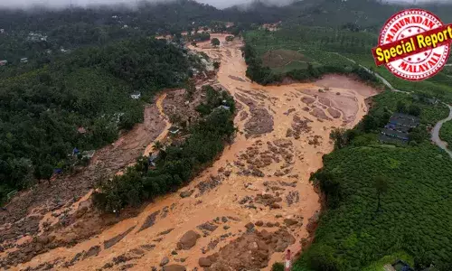 വയനാട് പുനര്‍നിര്‍മാണത്തിനായി ചോദിച്ചത് 2219 കോടി; കിട്ടിയത് 260.56 കോടി; അസമിലെ ദുരിതാശ്വാസ പ്രവര്‍ത്തനങ്ങള്‍ക്ക് 1270.788 കോടി; തിരുവനന്തപുരത്തെ വെള്ളപ്പൊക്ക ദുരന്ത നിവാരണത്തിനും കേന്ദ്ര ധനസഹായം; വയനാടിന് ആവശ്യപ്പെട്ടതിന്റെ 11 ശതമാനം മാത്രം കിട്ടിയത് ദുരന്തമുണ്ടായി 14 മാസത്തിന് ശേഷം