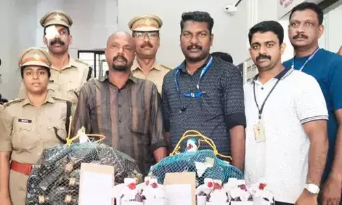 അനധികൃതമായി മദ്യ വിൽപ്പന; 101 കുപ്പി മദ്യവുമായി മധ്യവയസ്കൻ അറസ്റ്റിൽ; സംഭവം ആലപ്പുഴയിൽ
