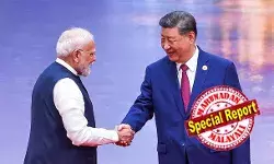 ഇന്ത്യ-ചൈന വിമാന സര്വീസുകള് ഒക്ടോബര് അവസാനത്തോടെ പുനരാരംഭിക്കും; ട്രംപിന്റെ താരിഫ് ഭീഷണിയോടെ ഇരു രാജ്യങ്ങളും തമ്മിലുള്ള ബന്ധം സാധാരണ നിലയിലേക്ക്; പൗരന്മാര് തമ്മിലുള്ള ബന്ധം മെച്ചപ്പെടുത്തി രാജ്യങ്ങളും സാധാരണ നിലയിലേക്ക് എത്തുമെന്ന് വിദേശകാര്യ മന്ത്രാലയം ഇന്ത്യ-ചൈന വിമാന സര്വീസുകള് ഒക്ടോബര് അവസാനത്തോടെ പുനരാരംഭിക്കും; ട്രംപിന്റെ താരിഫ് ഭീഷണിയോടെ ഇരു രാജ്യങ്ങളും തമ്മിലുള്ള ബന്ധം സാധാരണ നിലയിലേക്ക്; പൗരന്മാര് തമ്മിലുള്ള ബന്ധം മെച്ചപ്പെടുത്തി രാജ്യങ്ങളും സാധാരണ നിലയിലേക്ക് എത്തുമെന്ന് വിദേശകാര്യ മന്ത്രാലയം