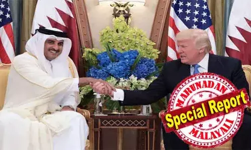 ഖത്തറിന് നേരെയുള്ള ആക്രമണത്തെ അമേരിക്കയ്ക്ക് നേരെയുള്ള ഭീഷണിയായി കണക്കാക്കുന്നത് അറബ് സഖ്യ കക്ഷിയുമായുള്ള ബന്ധം ഒരു പുതിയ തലത്തിലേക്ക് ഉയര്‍ത്തും; ഇനി ഖത്തറിനെ ആരാക്രമിച്ചാലും യുഎസ് ഉടന്‍ തിരിച്ചടിക്കും; നെതന്യാഹുവിന്റെ മാപ്പിന് പിന്നാലെ ട്രംപിന്റെ എക്‌സിക്യുട്ടീവ് ഉത്തരവ്; ഇത് നിര്‍ണ്ണായക നയതന്ത്ര നീക്കം