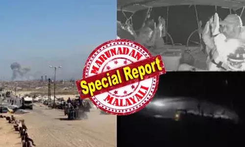 നെറ്റ്‌സാരിം ഇടനാഴി പിടിച്ചെടുത്തുവെന്നും ഗാസയെ വടക്കും തെക്കുമായി വിഭജിച്ചതായും ഇസ്രയേല്‍ പ്രതിരോധമന്ത്രി; സഹായവുമായി ഗാസയിലേക്ക് പോകുന്ന കപ്പലുകളും തടയുന്നു; ട്രംപിന്റെ സമാധാന കരാറില്‍ ഹമാസിന് ഇനിയും മറുപടിയില്ല; പശ്ചിമേഷ്യയില്‍ അശാന്തി തന്നെ