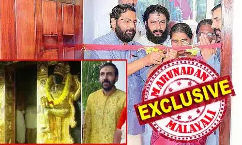 ഏറ്റുമാനൂരപ്പനെ വീണ്ടും കണ്ടെത്തിയ രമണിയ്ക്ക് ദേവസ്വം ബോര്‍ഡ് പ്രഖ്യാപിച്ച വീട് നിര്‍മ്മിച്ചതും ഉണ്ണികൃഷ്ണന്‍ പോറ്റി! 15 ലക്ഷം വീടിന് ചെലവായപ്പോള്‍ സ്വപ്‌ന ദര്‍ശകന് അഞ്ചു ലക്ഷവും കൊടുക്കേണ്ടി വന്നു; ആനയറയിലെ ക്ഷേത്രത്തിലെ നവീകരണത്തിലും ആ സ്‌പോണ്‍സര്‍ പണം മുടക്കി; ആ ത്രിമൂര്‍ത്തികളെ ശബരിമലയില്‍ വളര്‍ത്തിയത് ആര്?