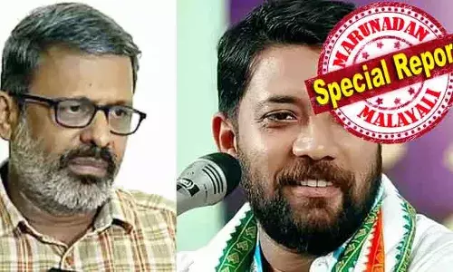 ബിഎന്‍എസ് 356 പ്രകാരം അപകീര്‍ത്തി കേസ് നേരിട്ട് എടുക്കാന്‍ കഴിയില്ല; ഷാഫി നേരിട്ട് പരാതി നല്‍കാത്തതും ചൂണ്ടിക്കാട്ടി പോലീസ് റിപ്പോര്‍ട്ട്; സിപിഎം ജില്ലാ സെക്രട്ടറിക്കെതിരെ കേസെടുക്കാതിരിക്കാനുള്ള ന്യായങ്ങള്‍ രണ്ടെണ്ണം; അപകീര്‍ത്തി കേസിന് ഷാഫി നേരിട്ടിറങ്ങുമോ?