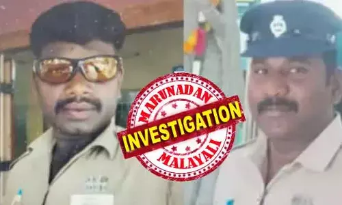 മൂത്ത സഹോദരിയെ മര്‍ദ്ദിച്ച് അവശയാക്കിയതിനുശേഷം 19 കാരിയോട് ക്രൂരത; തിരുവണ്ണാമലയില്‍ 19കാരിയെ പീഡിപ്പിച്ച സംഭവത്തില്‍ അറസ്റ്റിലായ രണ്ട് പൊലീസുകാരെയും പിരിച്ചുവിട്ടു