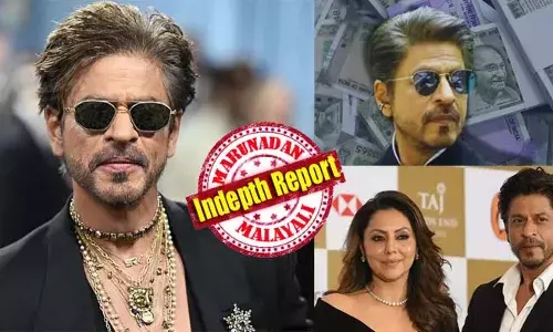 ഒരു ഇന്‍സ്റ്റ പോസ്റ്റിന് 5 കോടി, ഒരു പരസ്യചിത്രത്തിന് 50 കോടി! ഒറ്റപ്പടത്തിന് 250 കോടി; റെഡ് ചില്ലീസ് കമ്പനിയിലൂടെയും ഐപിഎല്ലിലൂടെയും ശതകോടികള്‍; 50 രൂപക്ക് തീയേറ്ററില്‍ ടിക്കറ്റ് മുറിച്ച പയ്യന്റെ ആസ്തി ഇന്ന് 12,490 കോടി; കിങ്ഖാന്‍ ഏഷ്യയിലെ ഏറ്റവും സമ്പന്നനായ നടനായി മാറുമ്പോള്‍