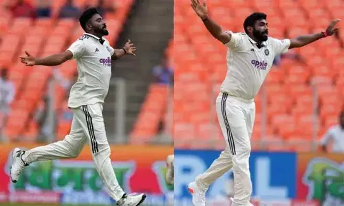 ഇന്ത്യന്‍ പേസാക്രമണത്തില്‍ പിടിച്ചു നില്‍ക്കാന്‍ കഴിയാതെ വിന്‍ഡീസ് നിര! സിറാജും ബുംറയും കത്തിക്കയറിയപ്പോള്‍ ഒന്നാം ഇന്നിങ്‌സില്‍ വിന്‍ഡീസ് 162 റണ്‍സിന് പുറത്ത്