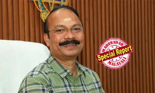 സ്വര്‍ണപ്പാളി ഉണ്ണികൃഷ്ണന്‍ പോറ്റിക്ക് കൊടുത്തുവിടാന്‍ പാടില്ലായിരുന്നു; 2019 ല്‍ ഉദ്യോഗസ്ഥ തലത്തില്‍ വീഴ്ച ഉണ്ടായിട്ടുണ്ട്; ദേവസ്വം ബോര്‍ഡിനെ പ്രതികൂട്ടിലാക്കാന്‍ ഉണ്ണികൃഷ്ണന്‍ പോറ്റി ശ്രമിച്ചു എന്നാല്‍, ആ കുഴിയില്‍ അദ്ദേഹം തന്നെ വീണുവെന്ന് പി എസ് പ്രശാന്ത്