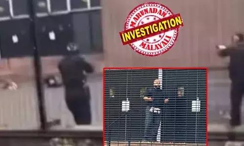 അവന്റെ കൈവശം ബോംബുണ്ട്, പൊയ്‌ക്കോ: സിനഗോഗിന് പുറത്ത് ജനക്കൂട്ടത്തോട് വിളിച്ചു പറഞ്ഞു പോലീസ്;  അരയില്‍ സ്‌ഫോടക വസ്തുക്കളും കത്തിയുമായി അതിക്രമം നടത്തിയ തീവ്രവാദിയെ വെടിവെച്ചിടുന്ന വീഡിയോ പ്രചരിക്കുന്നു; ബോംബ് നിര്‍വീര്യമാക്കല്‍ വിഭാഗവും സിനഗോഗിലേക്ക് പഞ്ഞെത്തി; ജൂത പുണ്യദിനത്തില്‍ ബ്രിട്ടന്‍ നടുങ്ങിയ നിമിഷങ്ങള്‍ ഇങ്ങനെ