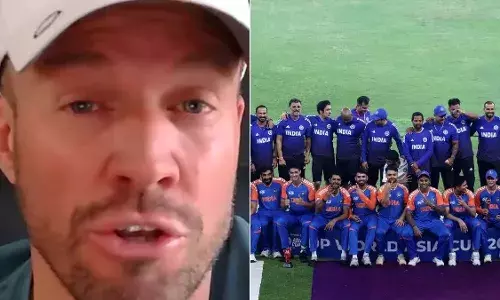 രാഷ്ട്രീയം മാറ്റിവെക്കൂ; കാണുമ്പോള്‍ സങ്കടം തോന്നുന്നു; കളിക്കാരേയും കളിയേയുമെല്ലാം പ്രയാസകരമായ സാചര്യത്തില്‍ നിര്‍ത്തുകയാണ് ഇപ്പോള്‍: എ ബി ഡിവില്ലിയേഴ്‌സ്