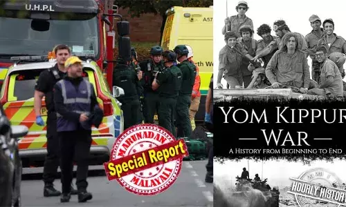 യഹൂദരുടെ ഏറ്റവും പരിപാവനമായ പ്രായശ്ചിത്ത ദിനം; വെളുത്ത വസ്ത്രം ധരിച്ച് ഉപവസിക്കുന്ന ദിനം; അന്ന് അവധിദിനത്തിലെ ആലസ്യം മുതലെടുത്ത് ഇരച്ചെത്തിയ അറബ് സൈന്യം; ഇന്ന് മാഞ്ചസ്റ്ററിലെ സിനഗോഗ് ആക്രമണമുണ്ടായതും ഇതേ ദിനത്തില്‍; യോം കിപ്പൂരില്‍ വീണ്ടും ജൂത രക്തം ഒഴുകുമ്പോള്‍