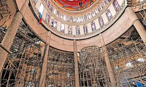 ഇത്യോപ്യയില്‍ ദേവാലയ നിര്‍മാണത്തിനായി സ്ഥാപിച്ചിരുന്ന തട്ട് തകര്‍ന്നുവീണ് 36 മരണം; ഇരുന്നൂറിലേറെ പേര്‍ക്ക് പരിക്ക്: മരണ സംഖ്യ ഇനിയും ഉയര്‍ന്നേക്കും