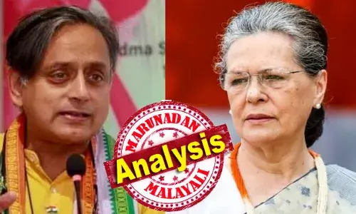 ഡല്‍ഹിയിലെ എന്‍ എസ് എസ് ചടങ്ങില്‍ മുഖ്യാതിഥി; വിദേശകാര്യ സ്ഥിരം സമിതിയുടെ അധ്യക്ഷനായി തുടരുന്നത് സോണിയാ ഗാന്ധി നല്‍കിയ കത്തിന്റെ അടിസ്ഥാനത്തിലും; തിരുവനന്തപുരത്തെ മഹിളാ കോണ്‍ഗ്രസ് പരിപാടിയില്‍ പങ്കെടുത്തതോടെ കോണ്‍ഗ്രസില്‍ വീണ്ടും നല്ലകാലം! പാര്‍ലമെന്റിലെ സ്ഥിരം സമിതിയില്‍ താക്കോല്‍ വകുപ്പ് തരൂരിന് കിട്ടുമ്പോള്‍