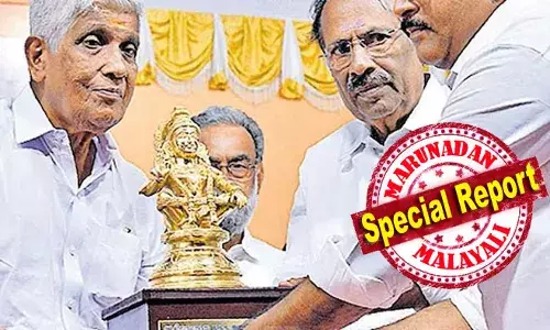 കമ്യൂണിസ്റ്റുകാര്‍ എന്താ നിഷിദ്ധരായവരാണോ? നല്ലതുമായി ആര് മുന്നോട്ടുവന്നാലും സഹകരിക്കും; നാളെയും സഹകരിക്കും; ഭരിക്കുന്ന പാര്‍ടിക്ക് അവരുടെ തീരുമാനമനുസരിച്ചുള്ള കാര്യങ്ങള്‍ ശബരിമലയില്‍ നടപ്പാക്കാമായിരുന്നു; എന്നാല്‍ വിശ്വാസികളുടെ മനസറിഞ്ഞ് അവരത് ചെയ്തില്ല! രാഷ്ട്രീയത്തില്‍ സമദൂരം; ശബരിമലയില്‍ ശരിദൂരം! എന്‍ എസ് എസ് നിലപാടില്‍ സിപിഎം പ്രതീക്ഷയില്‍