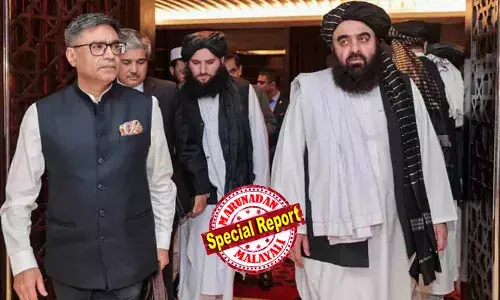 യാത്രാ വിലക്കില്‍ ഇളവ് നല്‍കി ഐക്യരാഷ്ട്രസഭാ സുരക്ഷാ സമിതി;  പിന്നാലെ താലിബാന്‍ വിദേശകാര്യ മന്ത്രിയും സംഘവും ഇന്ത്യയിലേക്ക്; പഹല്‍ഗാം ഭീകരാക്രമണത്തെ അപലപിച്ചതും ഓപ്പറേഷന്‍ സിന്ദൂറിനെ പിന്തുണച്ചതും നിര്‍ണായകമായി; ഇന്ത്യ - അഫ്ഗാന്‍ ബന്ധം പുതിയ മാനങ്ങളിലേക്ക്;  പാക്കിസ്ഥാനെ പൂട്ടാന്‍ നിര്‍ണായക നീക്കം