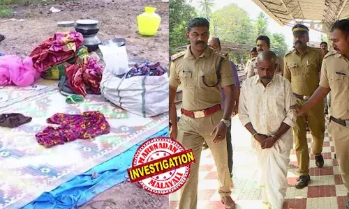 അച്ഛനമ്മമാര്‍ക്കൊപ്പം ടെന്റില്‍ ഉറങ്ങിയ നാടോടി ബാലികയോട് കൊടുംക്രൂരത; രണ്ടുവയസുകാരിയെ തട്ടിക്കൊണ്ടുപോയി പീഡിപ്പിച്ചു പൊന്തക്കാട്ടില്‍ ഉപേക്ഷിച്ചു; പോക്‌സോ കേസില്‍ പ്രതി ഹസ്സന്‍കുട്ടിക്ക് 67വര്‍ഷം തടവുശിക്ഷ വിധിച്ച് കോടതി