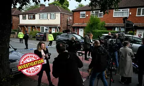 മാഞ്ചസ്റ്ററിലെ സിനഗോഗില്‍ ഭീകരാക്രമണം; കൊല്ലപ്പെട്ടവരുടെ പേരുകള്‍ പുറത്തുവിട്ട് പൊലീസ്;  ആക്രമണം നടത്തിയ സിറിയന്‍ വംശജനായ 35കാരനെ വധിച്ചു;  യഹൂദി വിരുദ്ധത പരാജയപ്പെടുത്തുമെന്ന് ബ്രിട്ടീഷ് പ്രധാനമന്ത്രി