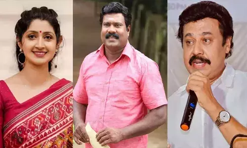 നടൻ കലാഭവൻ മണിയെ നിറത്തിന്റെ പേരിൽ അപമാനിച്ചത് ദിവ്യ ഉണ്ണിയല്ല, അത് മറ്റൊരു നായിക; സംഭവം വാസന്തിയും ലക്ഷ്മിയും പിന്നെ ഞാനും സിനിമയുടെ സെറ്റിൽ; വെളിപ്പെടുത്തലുമായി വിനയൻ