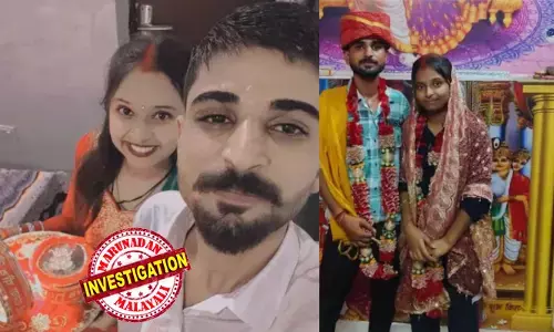 പ്രണയിച്ച് വിവാഹം കഴിച്ച യുവതി മാതാപിതാക്കളുടെ അടുത്തേക്ക് മടങ്ങി;  വിവാഹമോചിതയാകും മുമ്പെ രണ്ടാം വിവാഹം;   വിവാഹചിത്രങ്ങള്‍ സോഷ്യല്‍ മീഡിയയില്‍ നിന്ന് നീക്കം ചെയ്യാത്തതിന് ആദ്യ ഭര്‍ത്താവിന് മര്‍ദ്ദനം