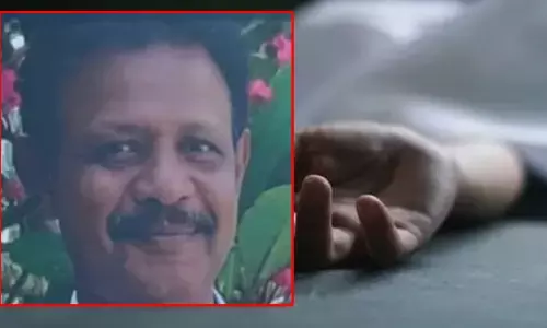 തെരുവുനായ കുറുകെ ചാടി; ബൈക്ക് അപകടത്തിൽ പരിക്കേറ്റ് ചികിത്സയിലായിരുന്നു 60കാരൻ മരിച്ചു; സംഭവം തിരുവനന്തപുരത്ത്