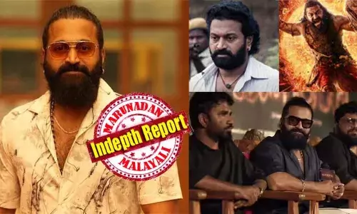 ഹോട്ടലില്‍ മേശതുടയ്ക്കുമ്പോഴും മനസ്സില്‍ സിനിമ; യക്ഷഗാന നാടകങ്ങളില്‍ അലറിത്തുടക്കം; ക്ലാപ്പ് ബോയിയായി സിനിമയില്‍; ഇന്ന് ഷെട്ടി ഗ്യാങ്ങിലെ പ്രമുഖന്‍; കഥ തൊട്ട് സംവിധാനംവരെ ഒറ്റക്ക്; തെന്നിന്ത്യന്‍ സിനിമയുടെ മുഖഛായ മാറ്റിയ രക്തഗുളികന്‍; കന്നഡയുടെ ബാഹുബലി ഋഷഭ് ഷെട്ടിയുടെ പോരാട്ട ജീവിതം!