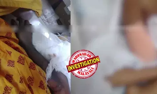 പ്ലാസ്റ്ററിട്ട കൈയില്‍ കടുത്ത വേദന; ഡോക്ടര്‍ മരുന്ന് നല്‍കി മടക്കി അയച്ചു; പിന്നാലെ രക്തയോട്ടം നിലച്ച് പഴുപ്പ് കയറി കറുപ്പ് നിറമായി; ഒന്‍പതു വയസുകാരിയുടെ കൈ മുറിച്ചുമാറ്റി; ചികിത്സാ പിഴവെന്ന് കുടുംബം