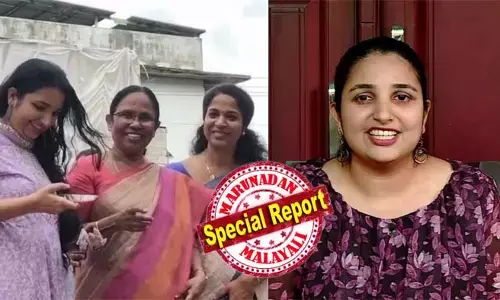 എന്റേത് സ്ത്രീപക്ഷ രാഷ്ട്രീയം; സ്ത്രീകള്‍ക്കെതിരായ അതിക്രമങ്ങള്‍ക്കെതിരേ സംഘടിപ്പിച്ച പരിപാടി ആയതിനാലാണ് പങ്കെടുത്തത്; ഏത് വേദിയാണെങ്കിലും ഇനിയും സംസാരിക്കും; ഇത് രാഷ്ട്രീയ വിഷയമാണെന്ന രീതിയില്‍ വിവാദമാക്കേണ്ട; സിപിഎം വേദിയില്‍ എത്തിയതില്‍ വിശദീകരണവുമായി റിനി ആന്‍ ജോര്‍ജ്