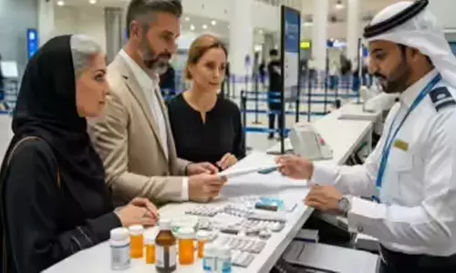 ഇനി സൗദിയിലേക്ക് മരുന്നുകൾ കൊണ്ടുവരുമ്പോൾ ഒന്ന് ശ്രദ്ധിക്കണം; ഓൺലൈൻ വഴി ക്ലിയറൻസ് പെർമിറ്റ് നേടണമെന്ന് അധികൃതർ; നവംബർ ഒന്ന് മുതൽ പ്രാബല്യത്തിൽ വരും